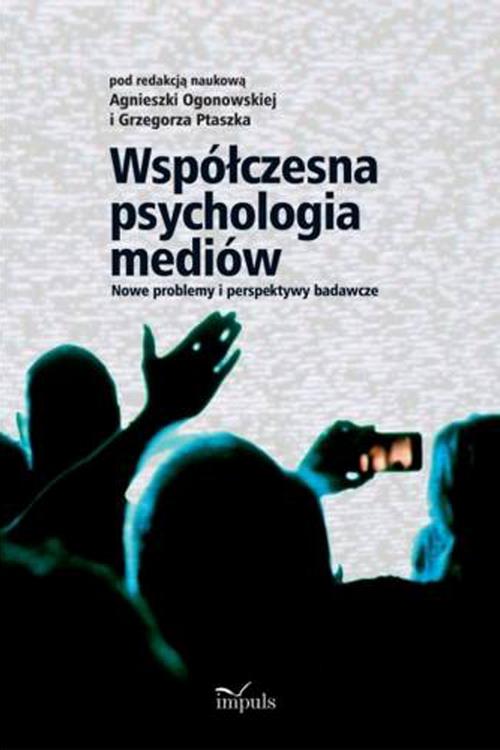Współczesna psychologia mediów