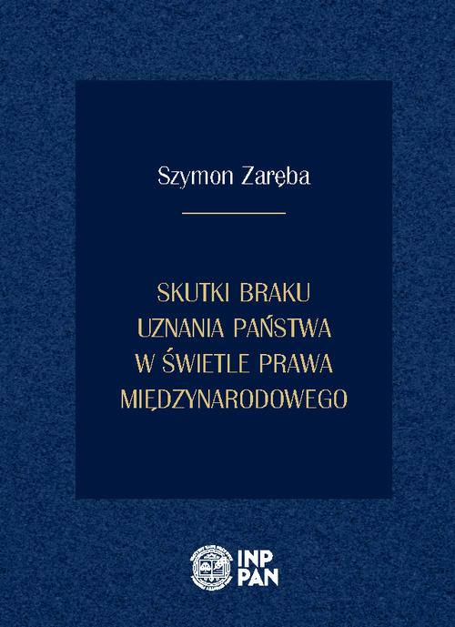 Skutki braku uznania państwa w świetle prawa międzynarodowego