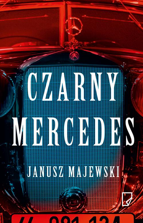 Czarny mercedes