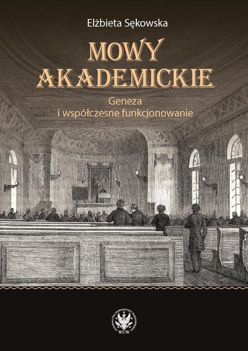 Mowy akademickie