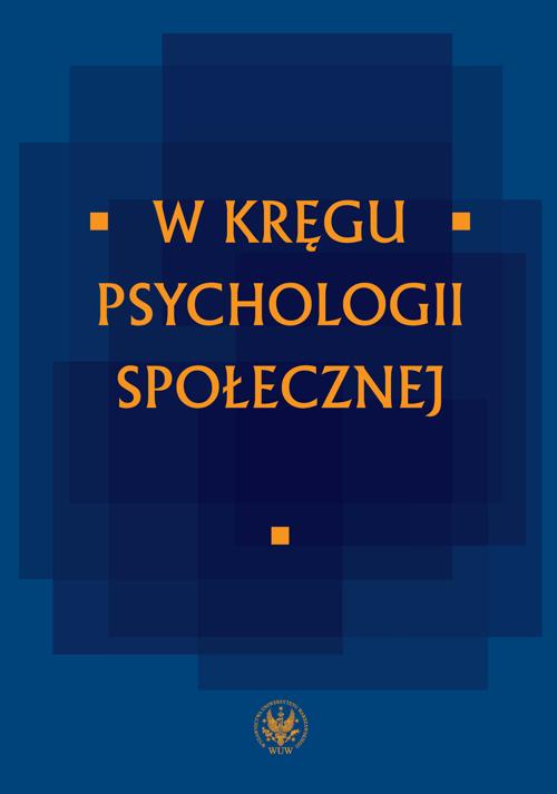 W kręgu psychologii społecznej