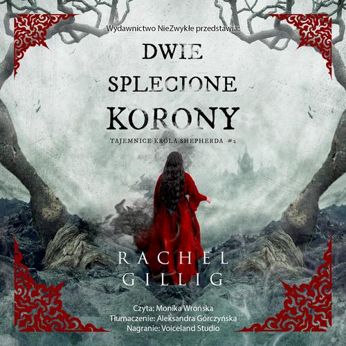 Dwie splecione korony