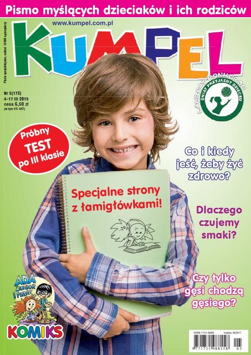 Kumpel 5/2015