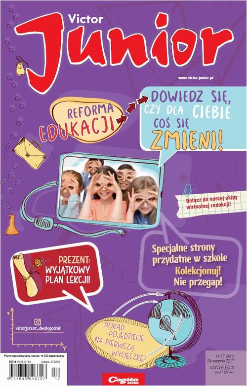 Victor Junior 17/2017
