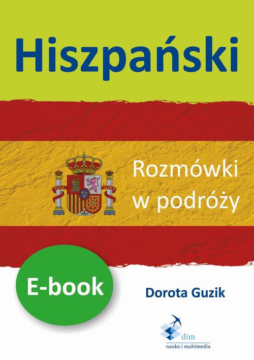 Hiszpański Rozmówki w podróży