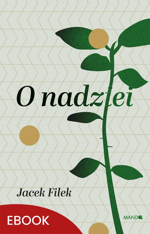 O nadziei Historyczne i analityczne wprowadzenie do fenomenologii nadziei