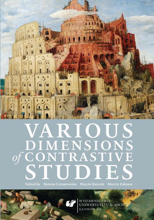 Various Dimensions of Contrastive Studies