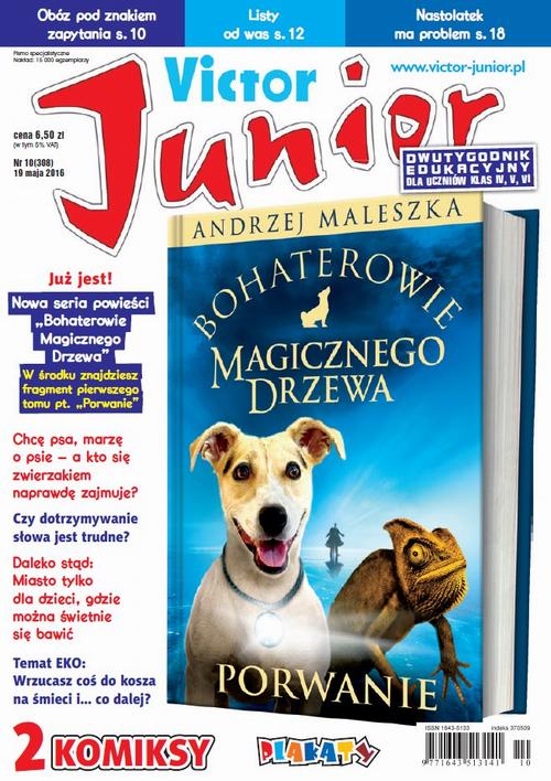 Victor Junior 10/2016