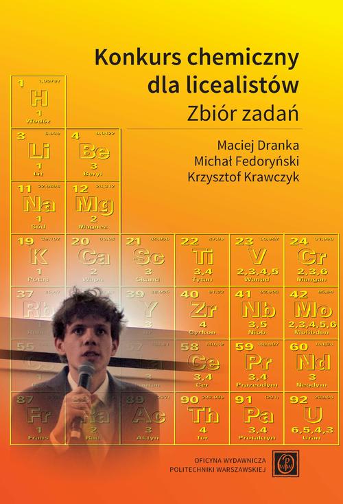 Konkurs chemiczny dla licealistów. Zbiór zadań