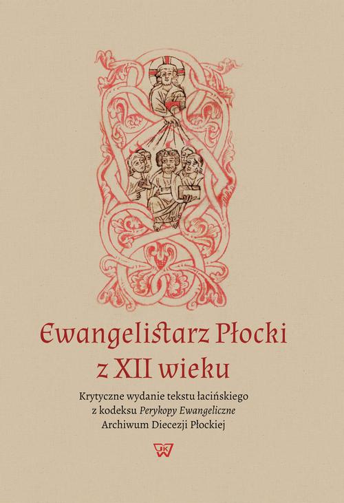 Ewangelistarz Płocki z XII wieku
