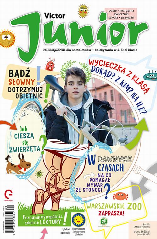Victor Junior 3/2023