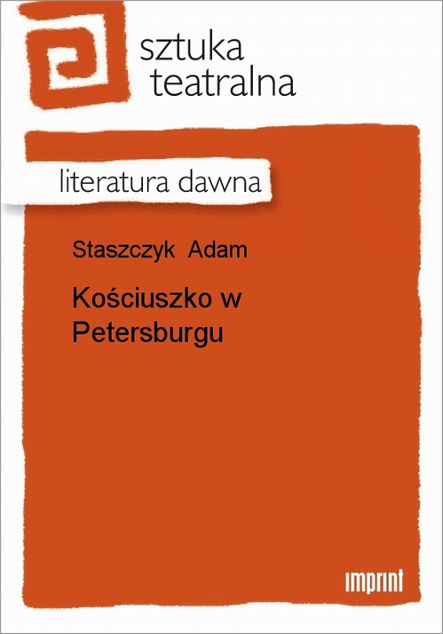 Kościuszko w Petersburgu