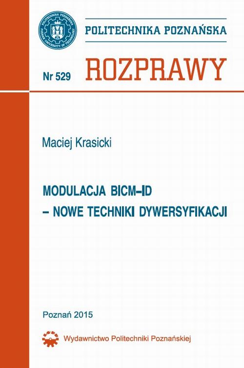 Modulacja BICM-ID-Nowe Techniki Dywersyfikacji