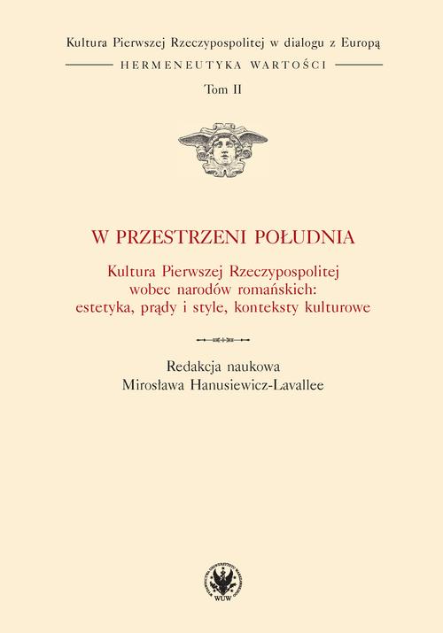W przestrzeni Południa. Tom II