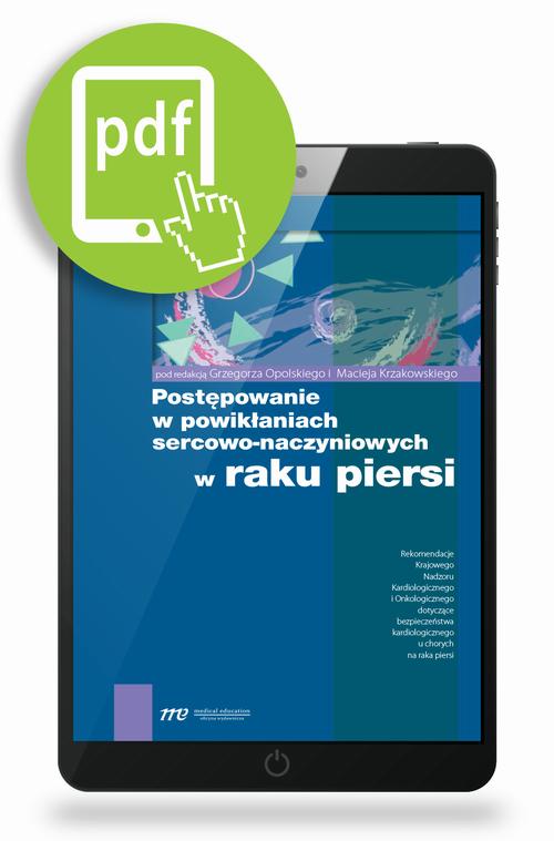 Postępowanie w powikłaniach sercowo-naczyniowych w raku piersi