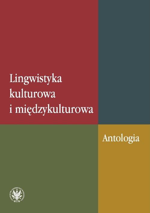 Lingwistyka kulturowa i międzykulturowa