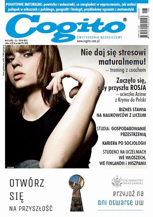 Cogito 8/2015