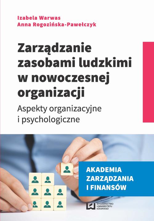 Zarządzanie zasobami ludzkimi w nowoczesnej organizacji