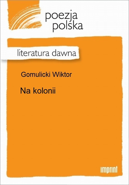 Na kolonii