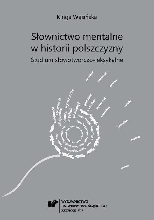 Słownictwo mentalne w historii polszczyzny