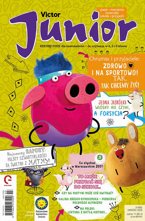 Victor Junior 3/2025