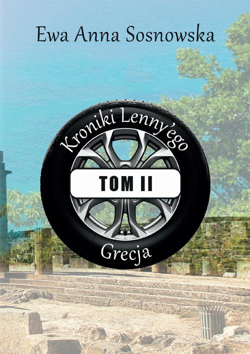 Kroniki Lenny'ego tom II Grecja