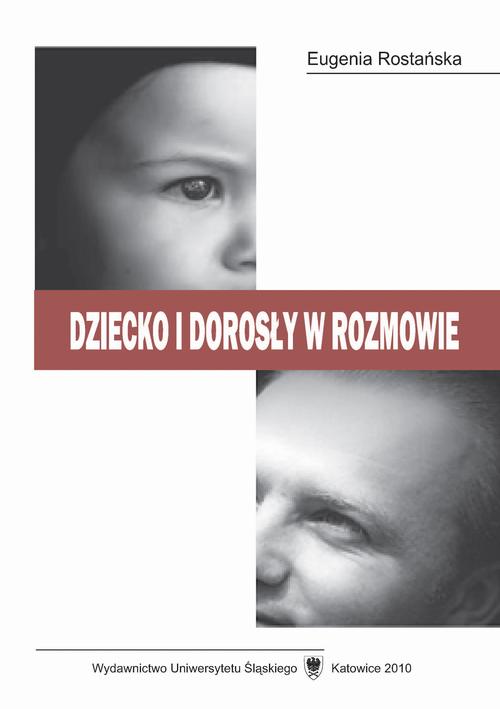 Dziecko i dorosły w rozmowie