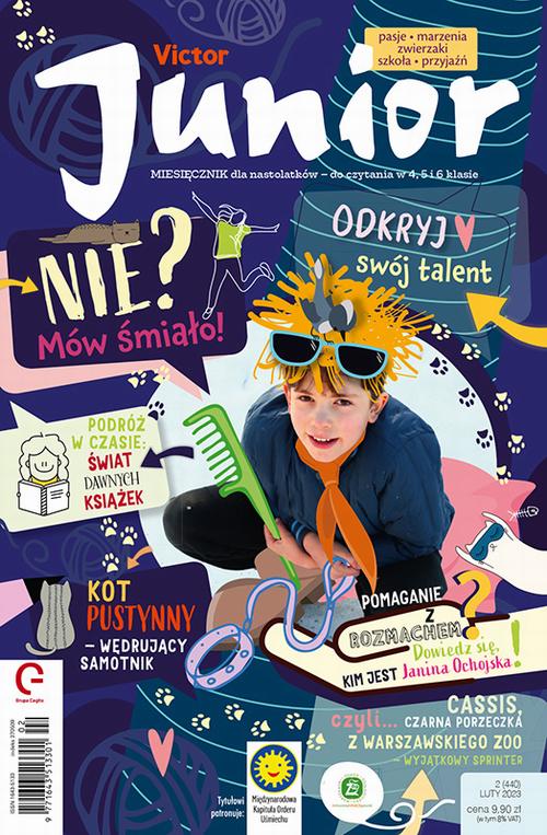 Victor Junior 2/2023
