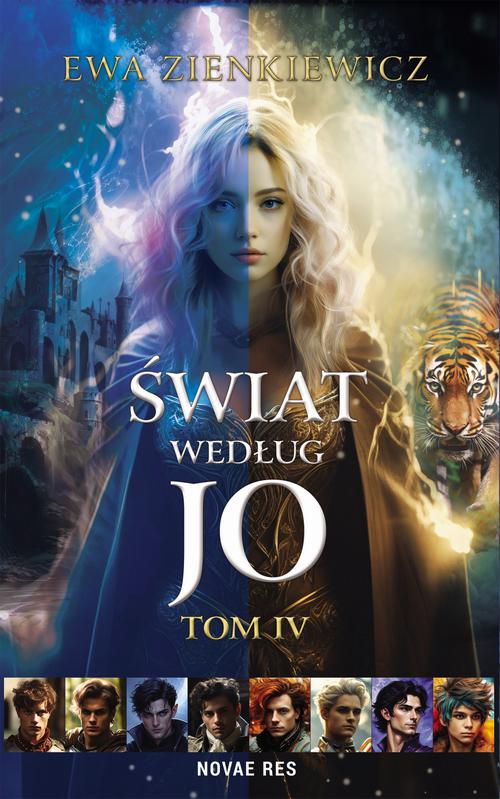Świat według Jo Tom IV