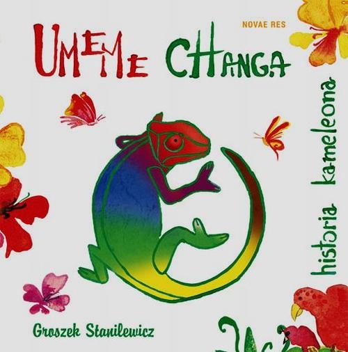 Umeme Changa - historia kameleona