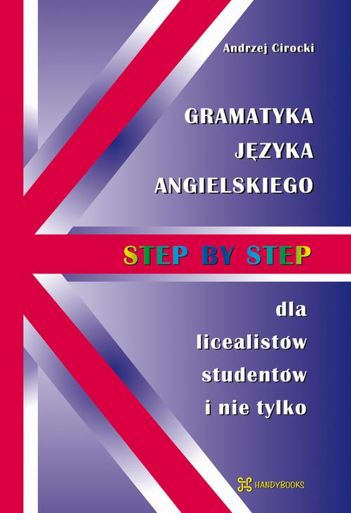 Gramatyka języka angielskiego - Step by Step