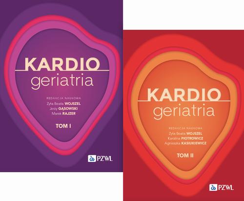 Kardiogeriatria Tom 1-2
