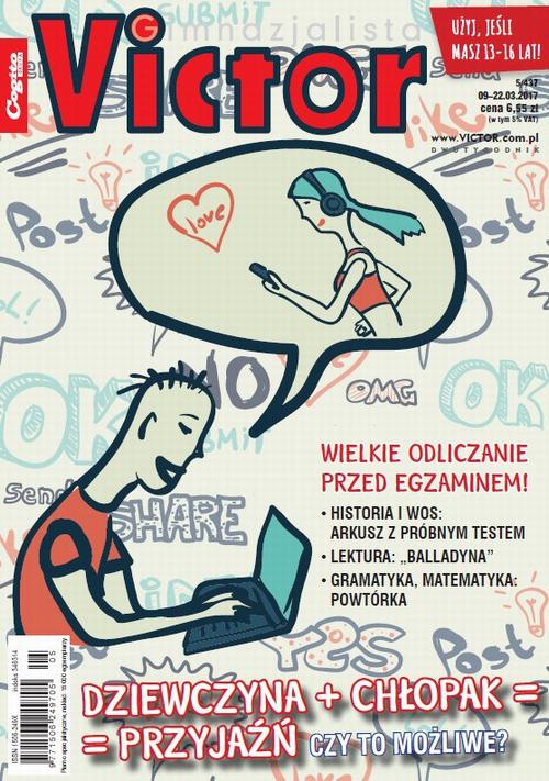Victor Gimnazjalista 5/2017