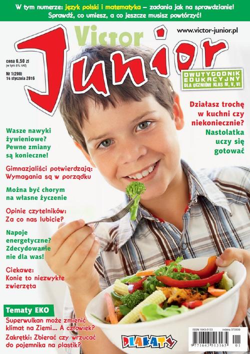 Victor Junior 1/2016