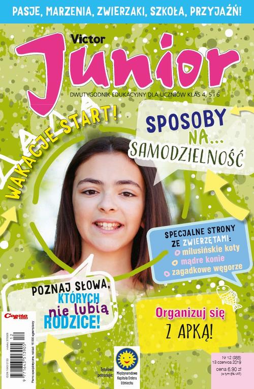 Victor Junior 12/2019