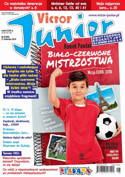 Victor Junior 8/2016
