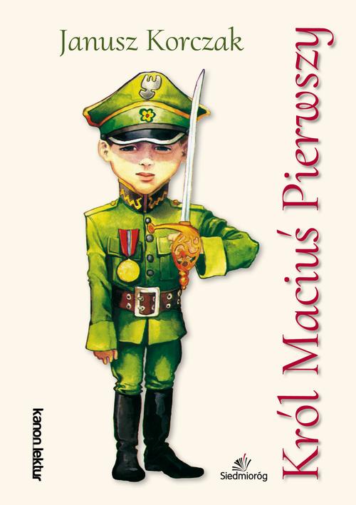 Król Maciuś Pierwszy