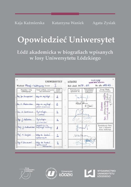 Opowiedzieć Uniwersytet