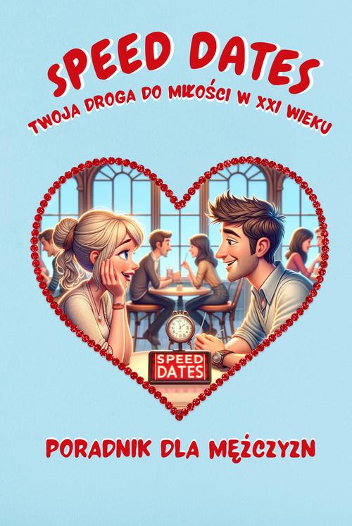 Speed Dates. Twoja droga do miłości w XXI wieku