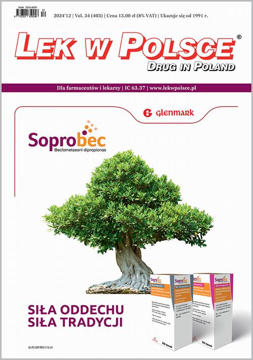 Lek w Polsce 12/2024