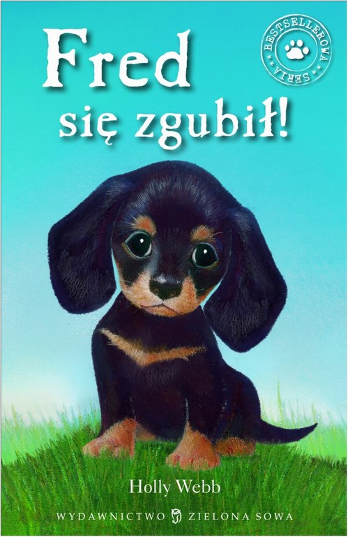Fred się zgubił