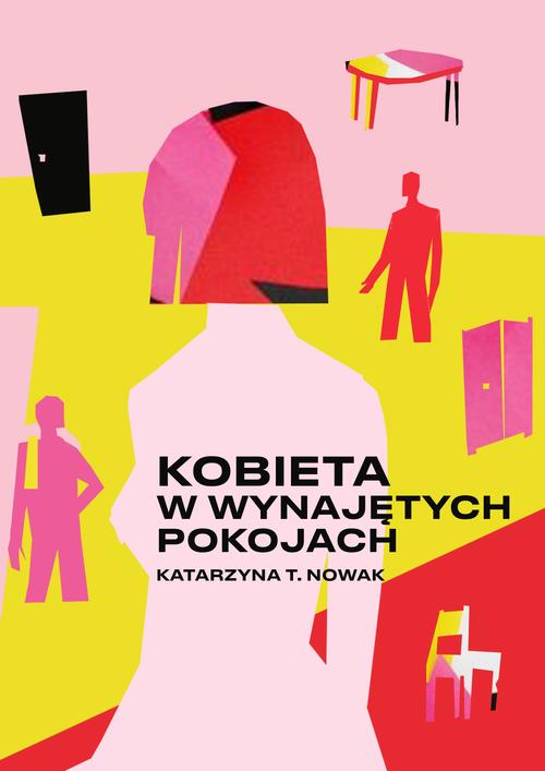 Kobieta w wynajętych pokojach