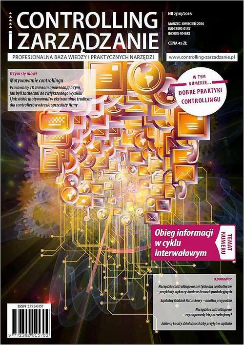 Controlling i Zarządzanie (nr 2/2016)