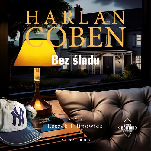 BEZ ŚLADU. Myron Bolitar