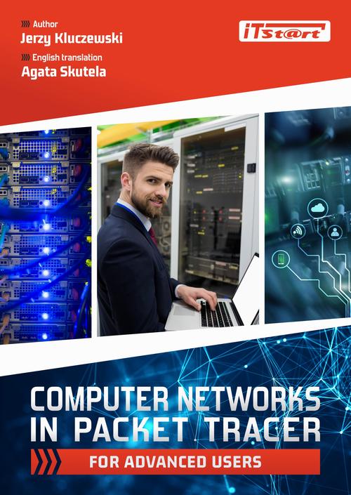 Computer Networks in Packet Tracer for advanced users