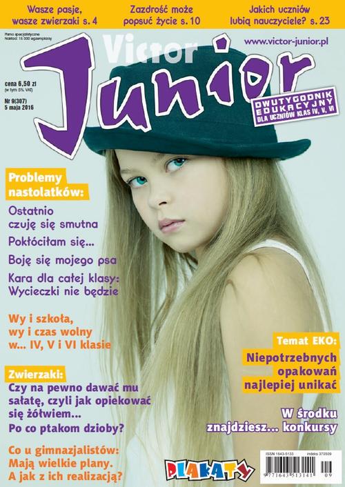 Victor Junior 9/2016