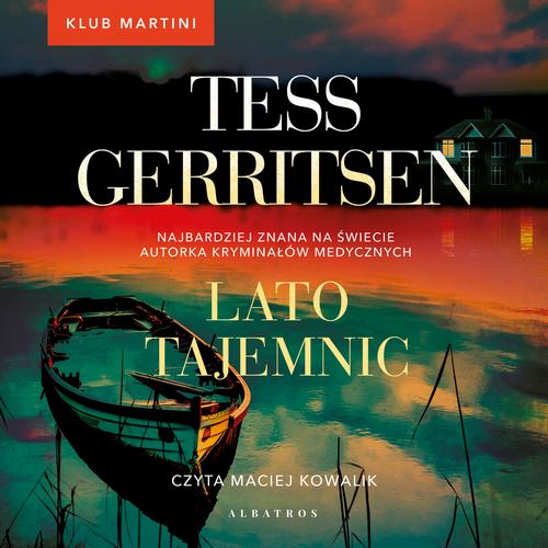 Lato tajemnic. Seria Klub Martini. Tom 2