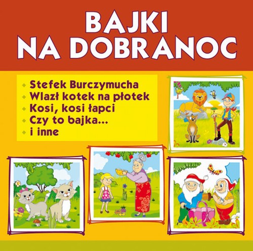 Bajki na dobranoc