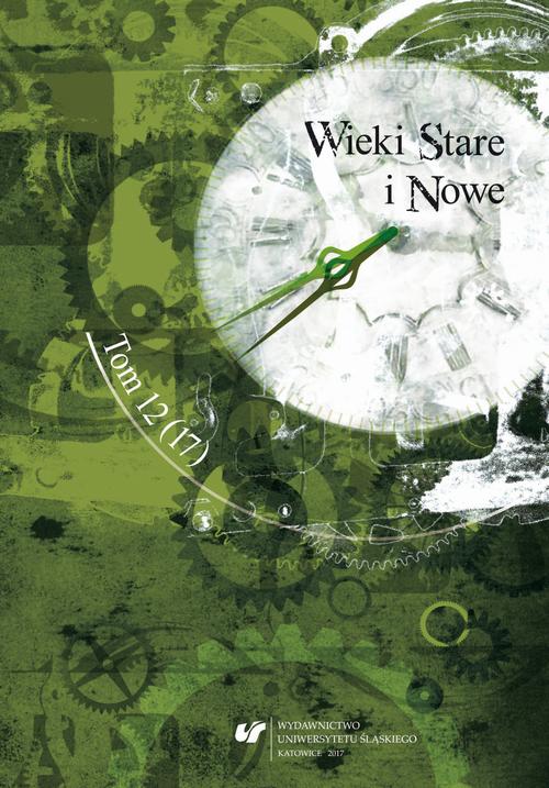 Wieki Stare i Nowe. T. 12 (17)