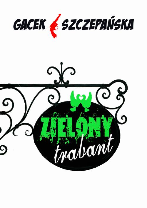 Zielony trabant